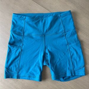 Lululemon Biker Shorts